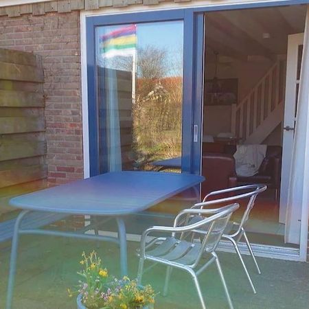 De Oostkamer; Eiland Appartement Naast Natuurgebied Boschplaat Oosterend  Eksteriør bilde